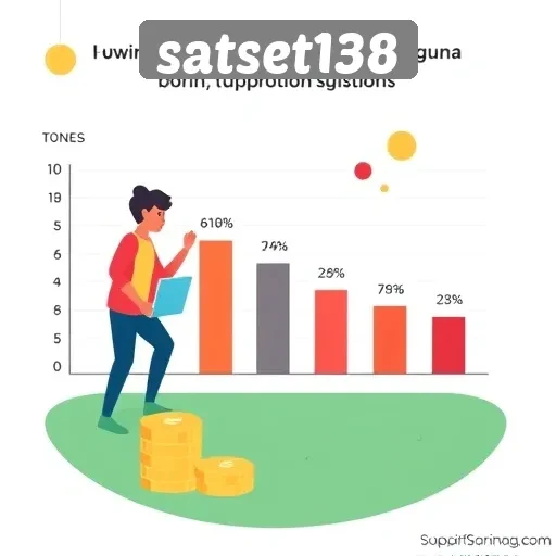 Studi Kasus Pengguna Aktif di Satset138