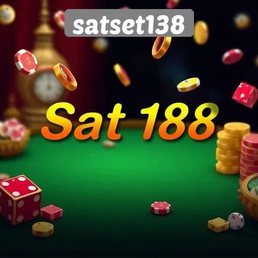 Keunggulan dan Fitur Menarik di Situs Satset138