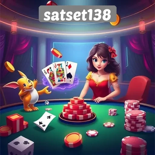Keuntungan Bermain di Satset138 untuk Pecinta Game