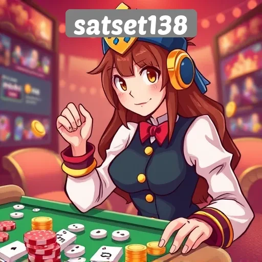Tantangan dan Peluang bagi Satset138 di Pasar Game Online