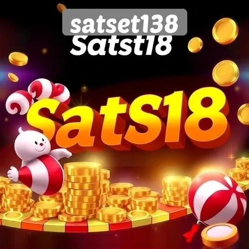 Beragam Permainan Menarik Tersedia di Satset138