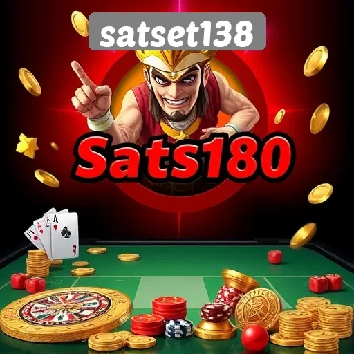 Keberagaman Permainan yang Tersedia di Satset138
