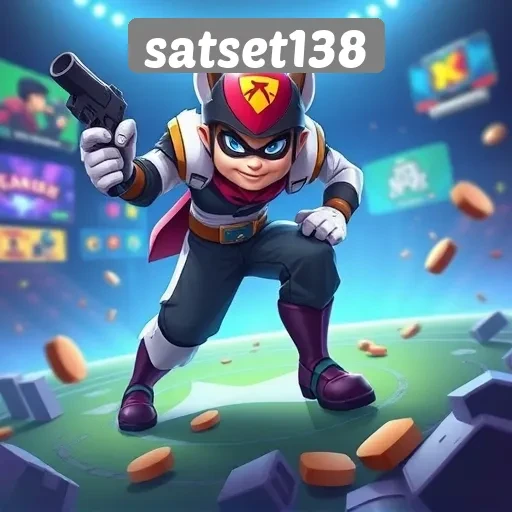 Evolusi Satset138 Dalam Industri Game Digital