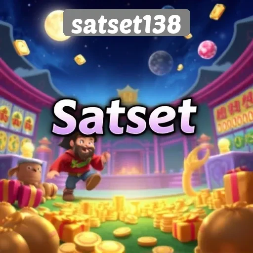 Menjelajahi Dunia Game di Situs Satset138