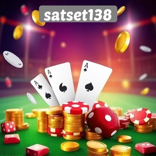Menjelajahi Dunia Permainan di Situs Satset138
