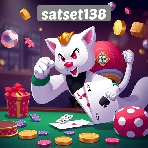 Menelusuri Ragam Permainan yang Tersedia di Satset138