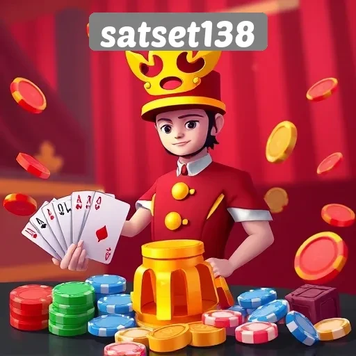 Fasilitas dan fitur menarik di satset138 untuk para pemain
