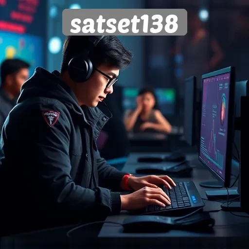 Melihat Peluang Karir di Industri Game Satset138