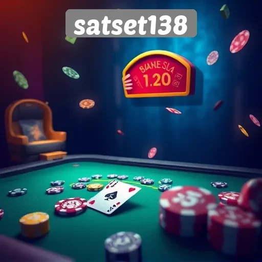 Kajian Mengenai Pilihan Permainan di Satset138