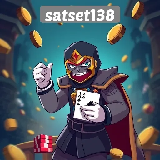 Tipe Permainan yang Tersedia di Satset138 untuk Penggemar Game