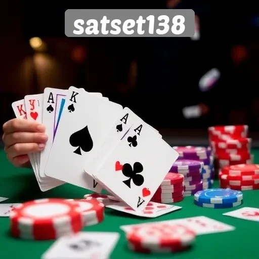 Jenis Permainan yang Tersedia di Satset138
