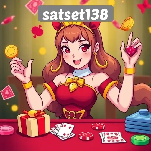 Koleksi Permainan Menarik yang Tersedia di Satset138