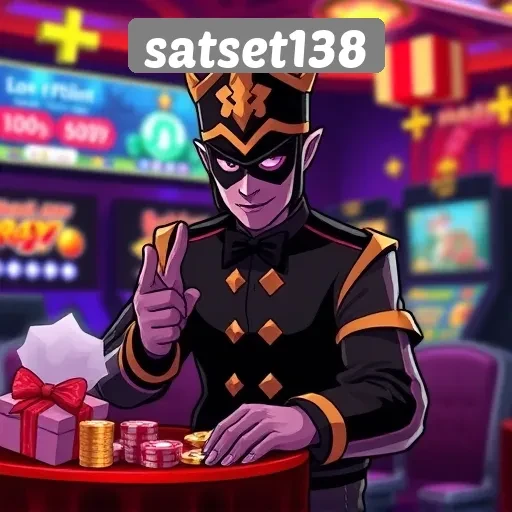 Cara Bergabung dan Bermain di Satset138