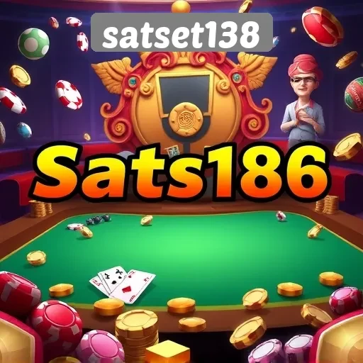 Kepopuleran Satset138 di Kalangan Pecinta Game Online