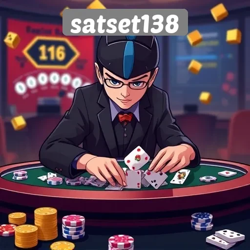 Ulasan Komprehensif tentang Situs Game Satset138