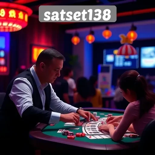 Bermain Aman di Satset138 Tips dan Trik
