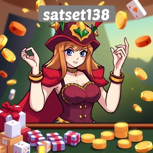 Situs satset138 Sebagai Pilihan Utama untuk Pecinta Game Online