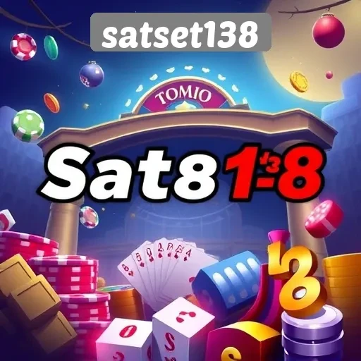 Mengenal Lebih Dekat Situs Game Satset138 untuk Pecinta Game