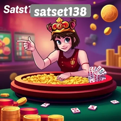 Mengenal Lebih Dekat Situs Game Satset138 di Indonesia