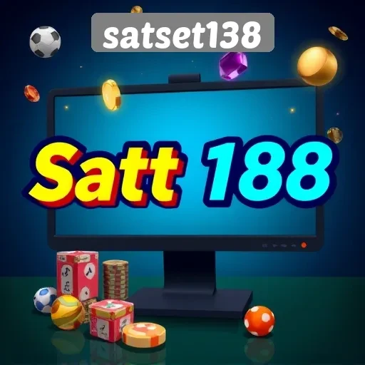 Mengenal Satset138 Sebagai Platform Game Online Terpercaya