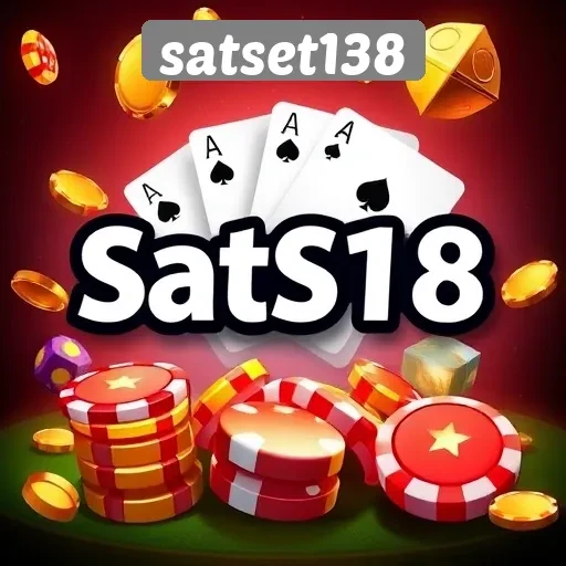 Mengenal Lebih Dalam Tentang Situs Game Satset138