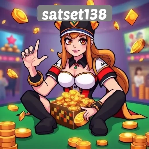 Pengalaman Bermain yang Ditawarkan Satset138 di Dunia Game Online