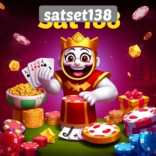 Mengenal Platform Game Online Satset138 untuk Pemain Indonesia