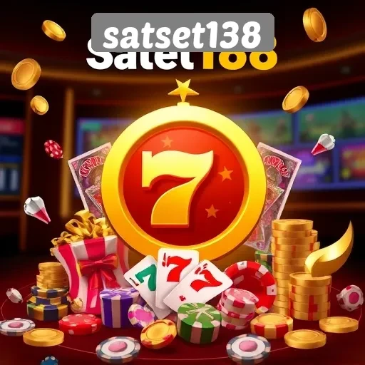 Dari Slot hingga Live Casino Simak Fitur Menarik di Satset138