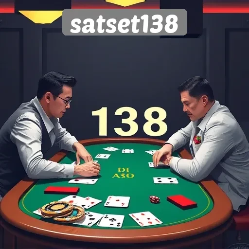 Strategi Bermain di Satset138 untuk Meningkatkan Peluang Menang