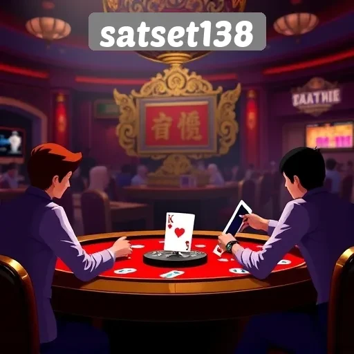 Tips dan Trik Bermain di Satset138 untuk Meningkatkan Peluang Menang