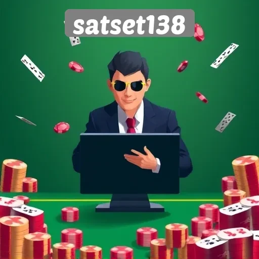 Reputasi dan Kepercayaan Pengguna Terhadap Satset138
