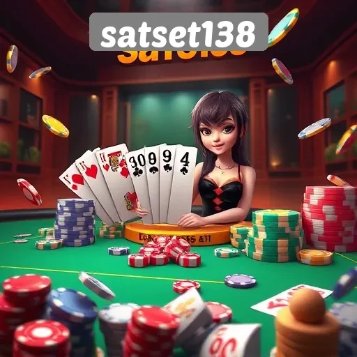 Mengapa Satset138 Jadi Pilihan Utama Pecinta Game Online